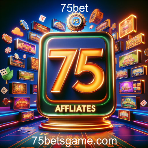 Explorando a Categoria 'Afiliados' no 75bet