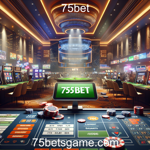 Explorando a Categoria de Apostas no 75bet: Diversão e Oportunidade