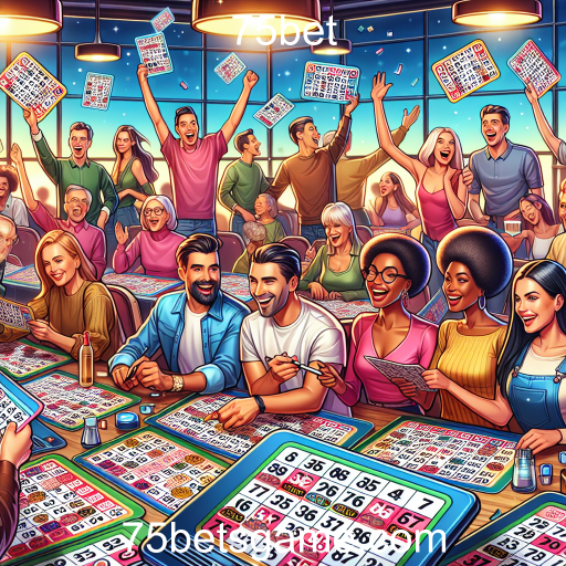 Descubra o Mundo do Bingo no 75bet