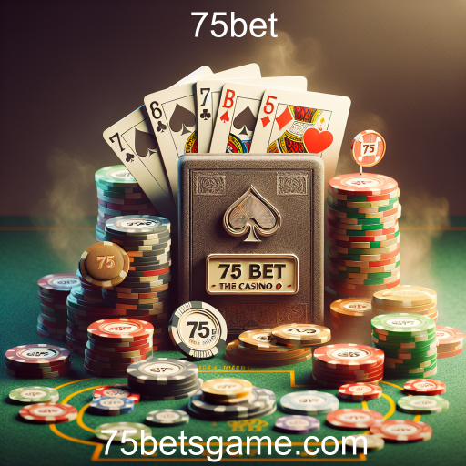 Explore o Mundo dos Jogos de Cartas no 75bet