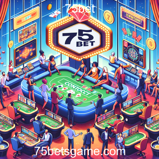 Explorando a Categoria 'Contato' no 75bet: Uma Nova Dimensão de Interação nos Jogos Online