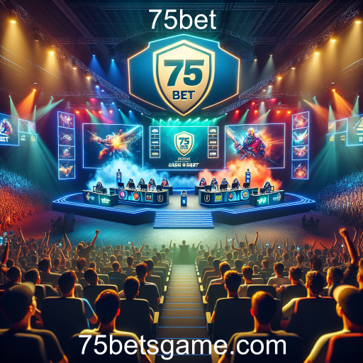 O Crescimento dos E-Sports e Suas Oportunidades de Aposta no 75bet