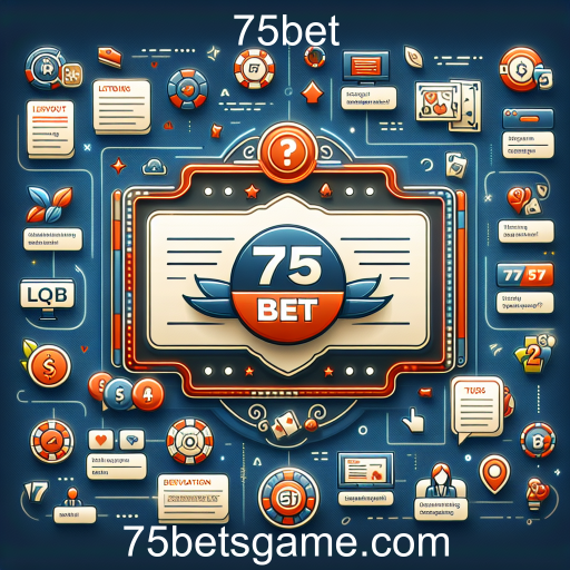 Explorando a Seção de Perguntas Frequentes do 75bet