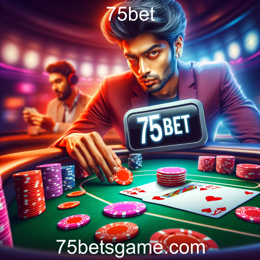 Descubra a Emoção do Alto Apostador no 75bet